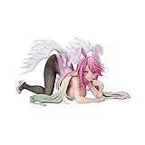 YUPADM No Game No Life: Jibril (Bunny Ver) Figur Figur Statue Anime...
