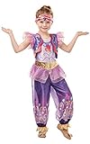Rubie's Offizielles Shimmer and Shine – Deluxe Shimmer...