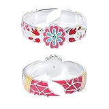 LANMENSY Demon Slayer Ring [Neu] Daki Kimetsu No Yaiba Fashion Anime...