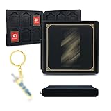 Game Card Case für Nintendo Switch, Quadratische Etui...