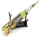 DBKJ APEX Legends Games Metal Heirloom Octane Dolch Messer...