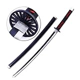 damdos Halloween Prop Weapon for Demon of Slayer Sword,PU Foam...