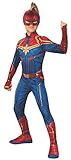 Rubie's 700594 - Offizieller Captain Marvel - Hero Anzug,...