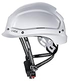 Uvex Pheos Alpine Schutzhelm - Belüfteter Arbeitshelm für die...