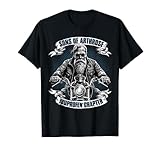 Sons of Arthrose - Ibuprofen Chapter Biker Motorradfahrer T-Shirt