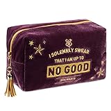 Harry Potter Kulturtasche Kosmetiktasche fur Damen Beauty Case...