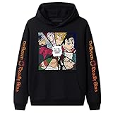 IPOVOQ The Seven Deadly Sins Hoodie für Damen Herren Meliodas Cosplay...