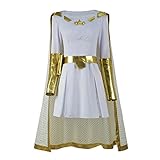 Anti-Held Hot TV Drama Annie January/Starlight Cosplay Kostüm Weißer...