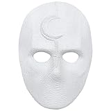 Moon Knight Cosplay Maske Kostüm Requisiten, Superheld Latex Helm...