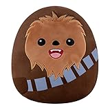 Squishmallows SQK0886 - Chewbacca 50cm, offizielles Kelly Toys...
