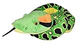 Wild Republic Plush Snake Anakonda, Plüsch-Schlange,...