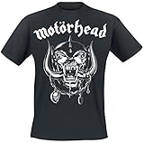 Motörhead Make A Difference Männer T-Shirt schwarz L 100% Baumwolle...