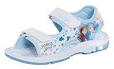 Disney Frozen 2 Mädchen Leuchtende Sportsandalen Kinder Elsa Anna...
