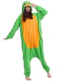 Jumpsuit Onesie Tier Karton Fasching Halloween Kostüm Sleepsuit...