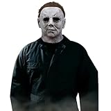 WECOLKIR Michael Myers Maske, Latex Halloween Maske für Erwachsene,...