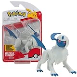 Pokemon Figur Absol – 8 cm Pokémon Kamppfigur - Neueste Welle 2022...