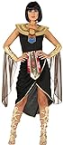 FIESTAS GUIRCA Schickes Cleopatra Kostüm Damen - Größe S 36 – 38...
