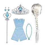 Vicloon Prinzessin Kostüme Zubehör Set of 8, Mädchen Dress up...