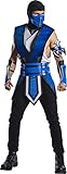 Rubie's Herren Mortal Kombat 11 Sub Zero Costume Kostüme für...