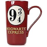 Harry Potter Gleis 9 3/4 Kaffeebecher