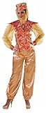 narrenkiste M214919-XS Haremsdame Bollywood Kostüm Gr.XS