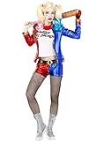 Funidelia | Harley Quinn Kostüm - Suicide Squad 100% OFFIZIELLE für...