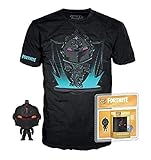 Funko Pocket Pop! & T-Shirt Fortnite Black Night - Größe M (PS4/Xbox...