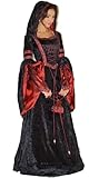 MAYLYNN Vampir Kostüm Gothic Hexe Mittelalter Halloweenkostüm,...