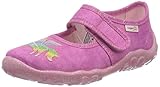 Superfit Mädchen BONNY Hausschuh, ROSA 5500, 33 EU