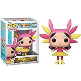 Funko POP! Animation: Bobs Burgers - Band Louise Belcher - Bob's...