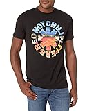 Red Hot Chili Peppers Herren Offizielles Asterisk, Größe S T-Shirt,...