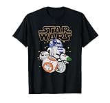 Star Wars Droid Group T-Shirt