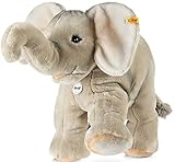 Steiff Trampili Elefant - 45 cm - Kuscheltier für Kinder -...