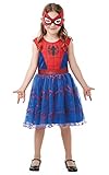 Rubie's Offizielles Luxuskostüm Spider-Girl, Marvel, für Kinder,...