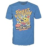 Funko POP! & Tee: Spongebob - BandLDR - M - Spongebob Squarepants -...