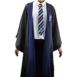 Cinereplicas Harry Potter - Hogwarts Robe Ravenclaw - XS/Kids -...