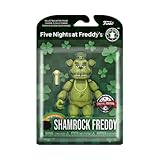 Funko Action Figure: Five Nights at Freddy's (FNAF) - Shamrock Freddy...