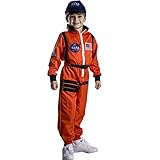Dress Up America NASA-Forscher-Kostüm für Kinder