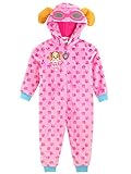 PAW PATROL Mädchen Skye Schlafanzug Rosa 122