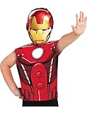 Rubies Iron Man 620968 - Partytime Set, 1 Stück