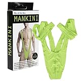Kenzies Gifts Mankini – Badeanzug für Herren, sehr beliebte...