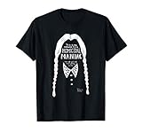 Halloween-Kostüm Ich bin ein mörderischer Wednesday Addams T-Shirt