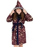 Harry Potter-Dressing-Kleid Kinder rote oder blaue...