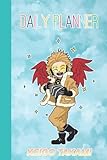 Keigo Takami Daily Planner Manga Anime BNHA MHA Wing Hero Hawks...