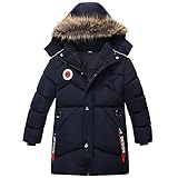 amiyan Baby Jungen Warm Steppjacke Baumwolle Winter Mantel Dicke...