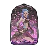 League of Legends Rucksäcke Für Kinder, Haben Die Funktion Der...