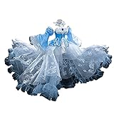 Oppinty Cosplay Kostüm Leben in einer anderen Welt von Zero Rem Ram...