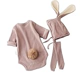 Psafagsa Babykleidung Oster outfit für Neugeborene Jungen und...
