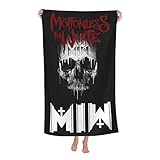 Colifas M-o-t-i-o-n-l-e-s-s In White Strandtuch Mikrofaser Handtuch...