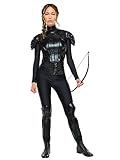 Rubie's 244789 The Hunger Games Deluxe Katniss Rebel, Spotttögel,...